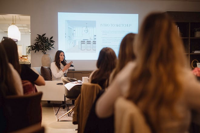 Montreal interior designer